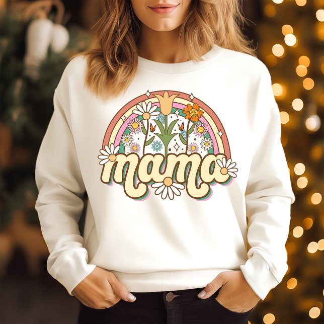 Mama Sweatshirt (Creator Uploaded)