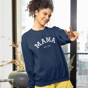 MAMA  SWEATSHIRT
