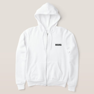 Mama Sweatshirt, Custom Mama ,Mothers day gift Hoodie