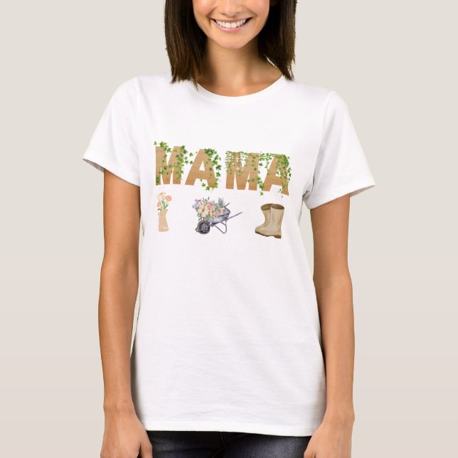 MAMA T-Shirt (Front)