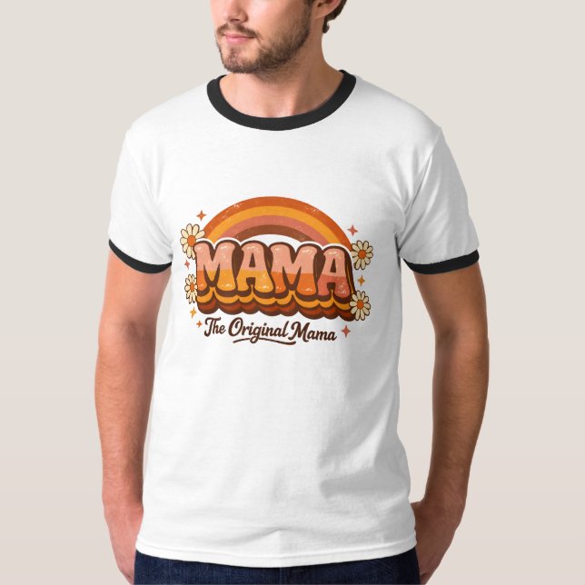 Mama T-Shirt (Front)