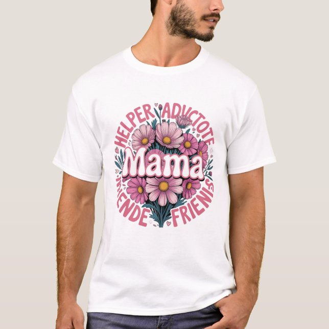 mama T-Shirt (Front)