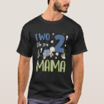 Mama The Sea Birthday Girl Boy Matching Family Par T-Shirt<br><div class="desc">Mama The Sea Birthday Girl Boy Matching Family Party</div>