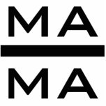 MaMa Theme Standing Photo Sculpture<br><div class="desc">Mama Theme</div>