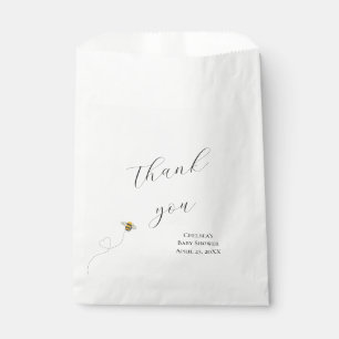 Mama to Bee Baby Shower Favour Bags