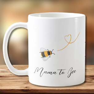 Mama To Bee Coffee Mug