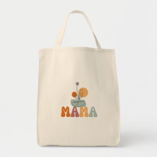 Mama Tote Bag, Gift for Mama, Mum Bag