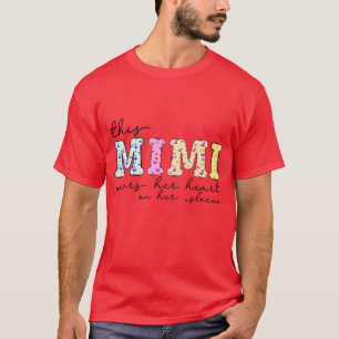 Mama Valentines Day 12 T-Shirt