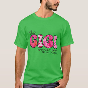Mama Valentines Day 18 T-Shirt