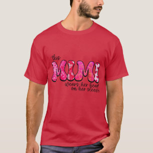 Mama Valentines Day 20 T-Shirt