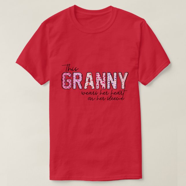 Mama Valentines Day 33 T-Shirt (Design Front)