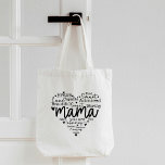 Mama You Are Tote Bag<br><div class="desc">Mama You Are Tote Bag</div>