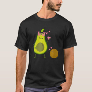 Mamacado Avocado Mother's Day Guacamole Keto Diet T-Shirt
