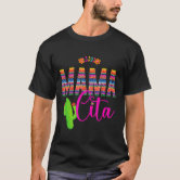 Mamacita Cinco De Mayo 5 De Mayo Cactus Fiesta Mexican T-Shirt