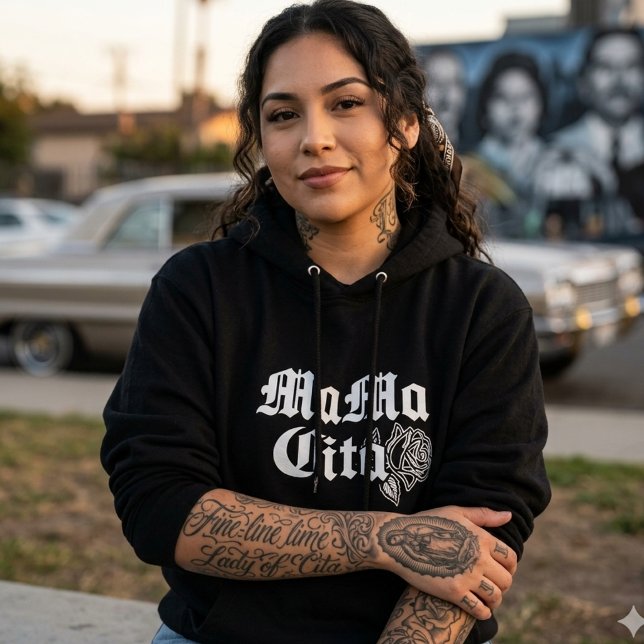 Mamacita Hoodie (Mamacita Hoodie)