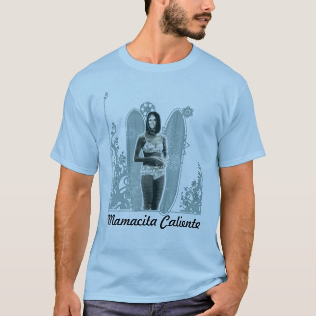 Mamacita - Men's T T-Shirt (Front)