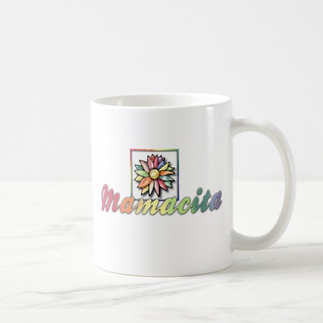 Mamacita Mug (Right)