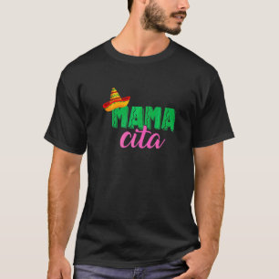 Mamacita Papacito Cinco De Mayo Couple Matching F T-Shirt