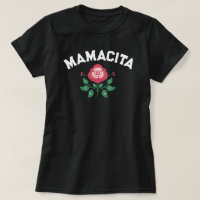 Mamacita Rose Spanish Regalo para madre