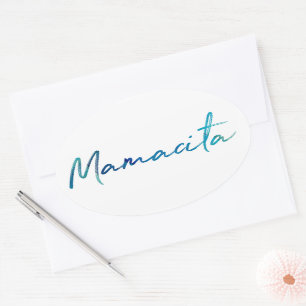 Mamacita Sticker