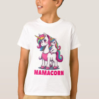 Mamacorn - The Magical Unicorn Mom