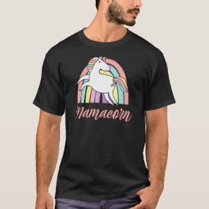 Mamacorn Unicorn Magical Mothers Day Cute Mum Birt T-Shirt
