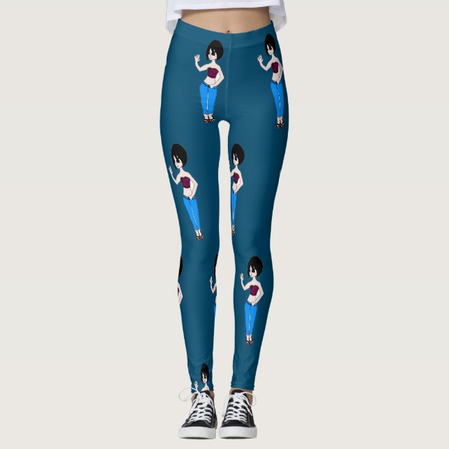 mamact leggings (Front)