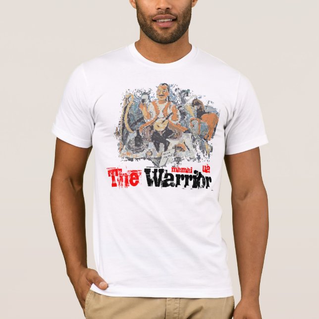 Mamai T-Shirt (Front)