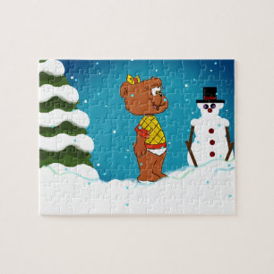 Mamamacanz Jigsaw Puzzle