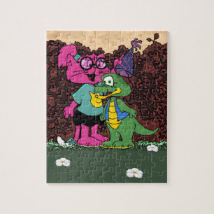 Mamamacanz Jigsaw Puzzle