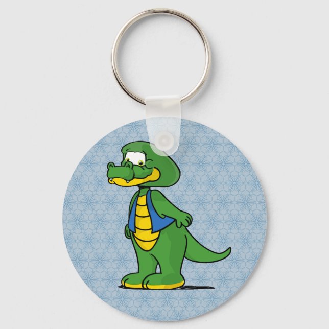 Mamamacanz Keychain (Front)