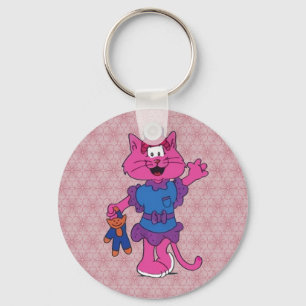 Mamamacanz Keychain