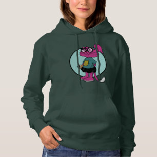 MAMAMACANZ Pink Cat Hoodie