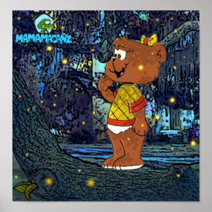 Mamamacanz Poster