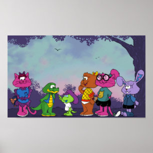 Mamamacanz Poster