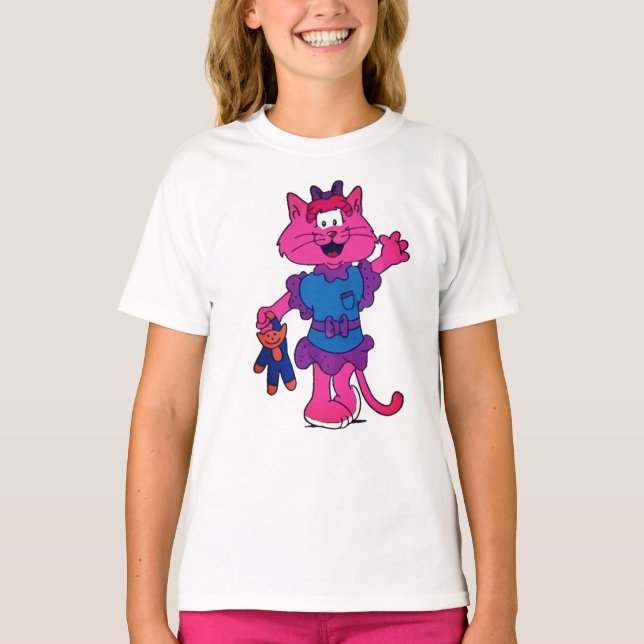 Mamamacanz T-Shirt (Front)