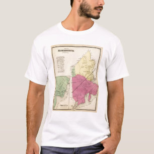 Mamaroneck Town, Orienta T-Shirt