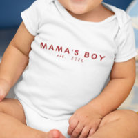 Mama's Boy Est. Year