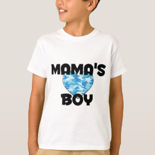Mama's Boy T-Shirt