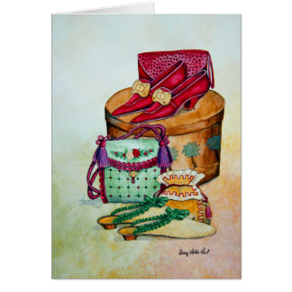 Mama's Collection I Card