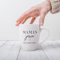 Mama's Juice Funny Quote | Best Mama Gift 