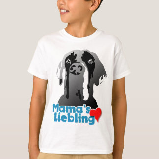 Mama's Liebling T-Shirt