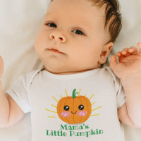 Mama's Little Pumpkin