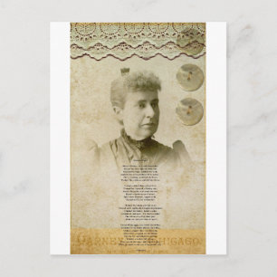 Mama's Mama Postcard