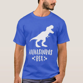 Mamasaurus Dinosaur  Rex Mother Day For Mum Gift M T-Shirt