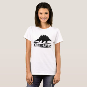 Mamasaurus Rex Dino Shirt – Cute Custom Family Tee
