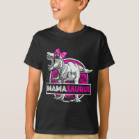 Mamasaurus T-rex Matching Funny Mother Saurus Dino