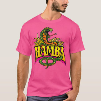 Mamba Roller Coaster  T-Shirt
