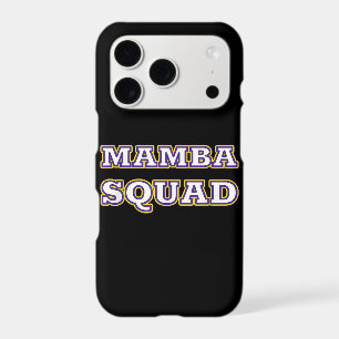 Mamba Squad funny Clothing for Snake Lover