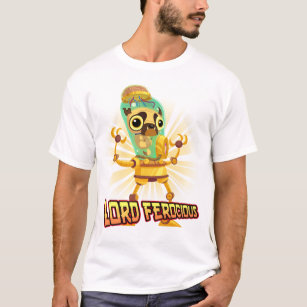 MAMC T-Shirt - Lord Ferocious
